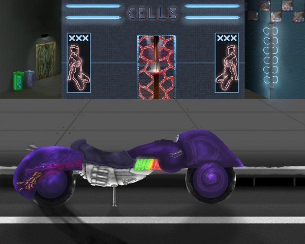 Creation of Nickii: Step 2